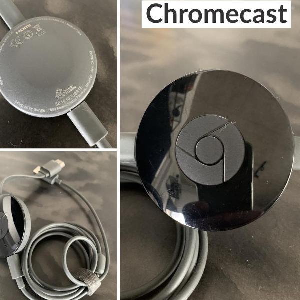 chrome cast 2