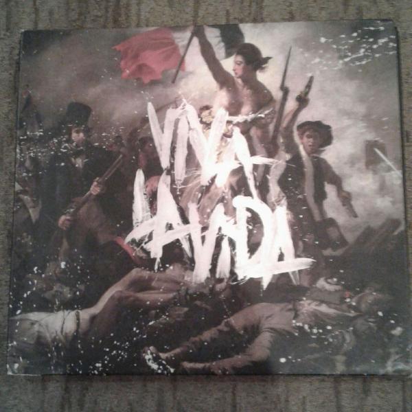 coldplay - viva la vida