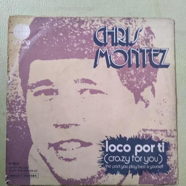 cp - chris montez - loco por ti - young - 1972