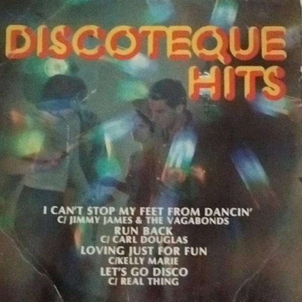cp discoteque hits- i can't stop my feet from dancin' - 1979