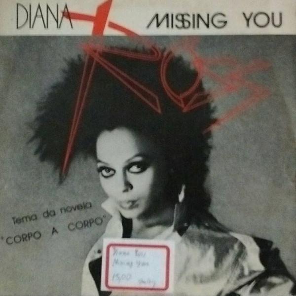 cp missing you - diana ross - 1984