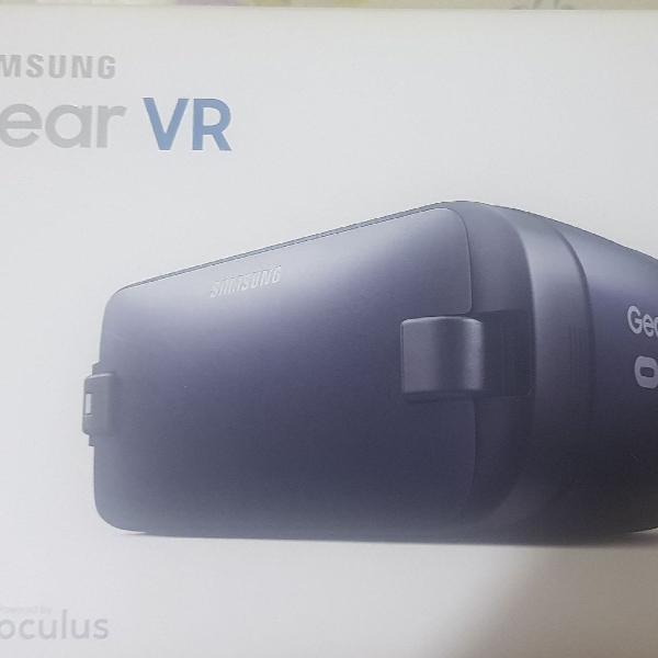 culos Gear VR Samsung original Novo