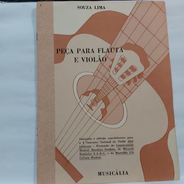 flauta e violão