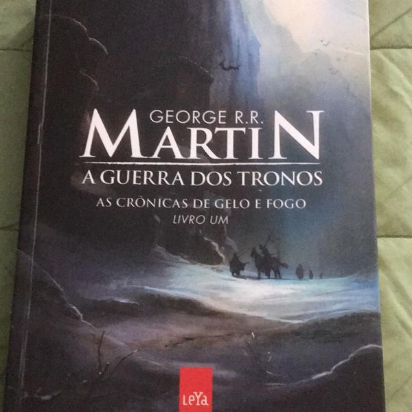 game of thrones vol. 1