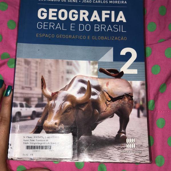 geografia geral e do brasil,2