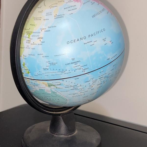 globo geográfico