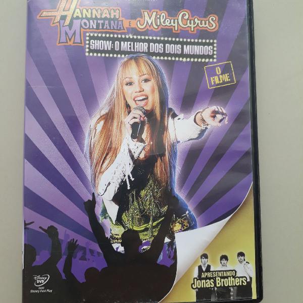 hannah montana o show, o melhor dos dois mundos