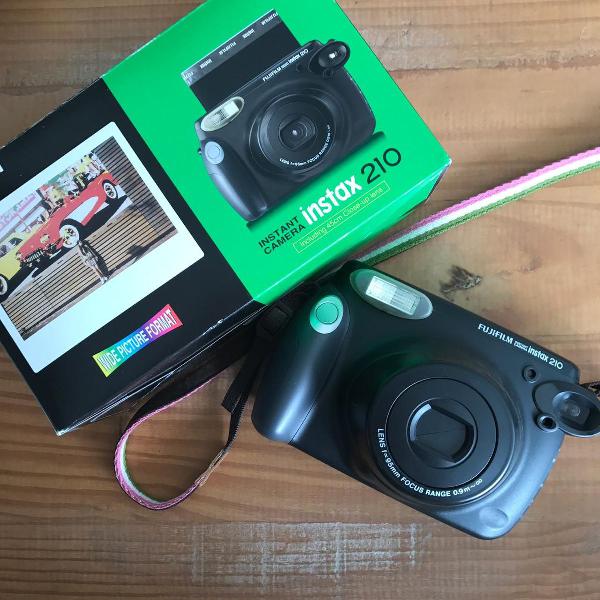 instax wide 210