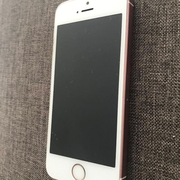 iphone se rosé