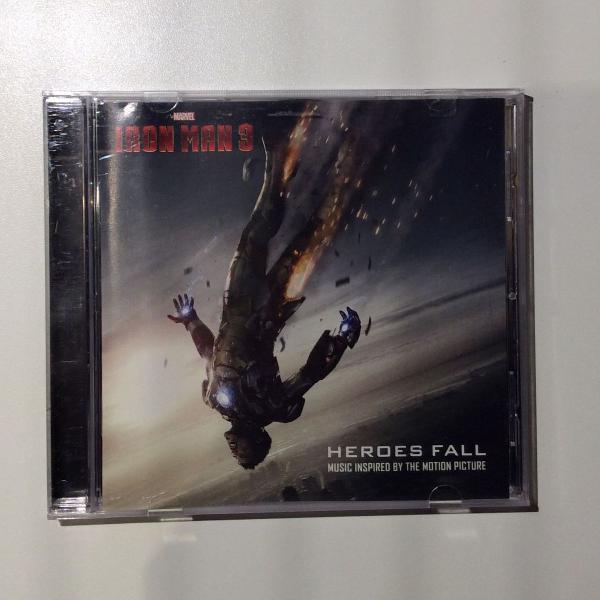 iron man 3 - heroes fall