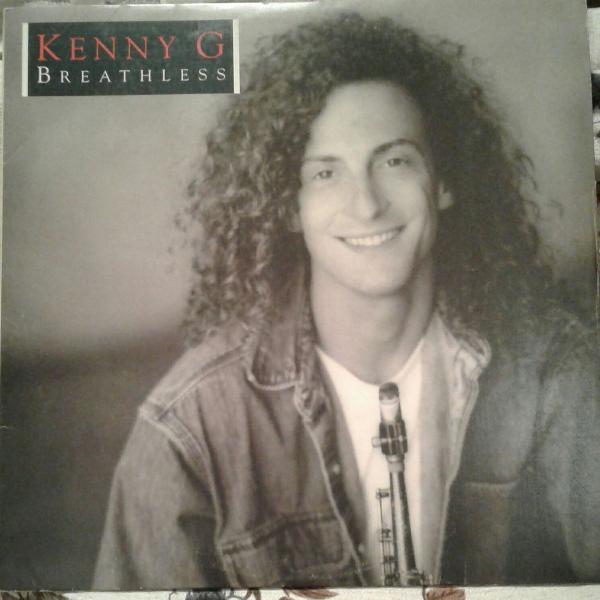 kenny g - breathless