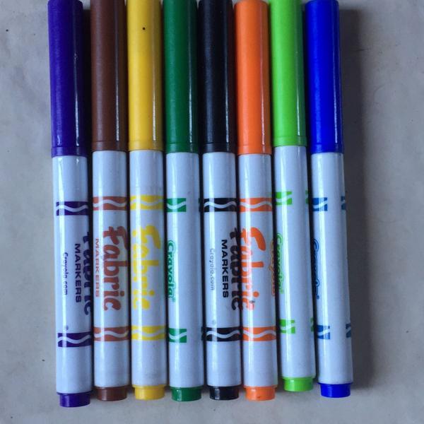 kit 8 hidro-cores crayola