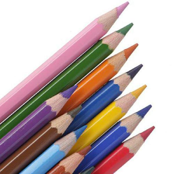 kit de lápis de cor