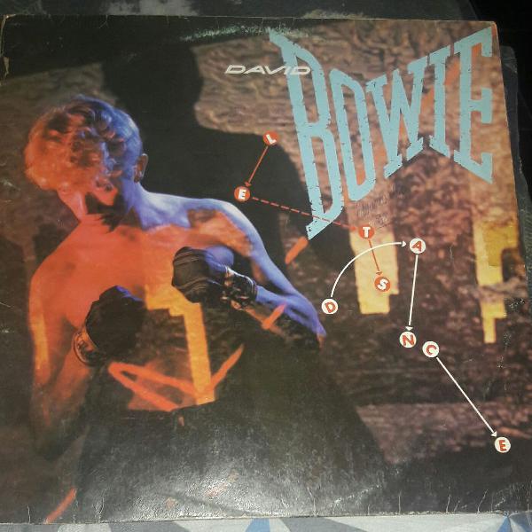 kit lp David Bowie