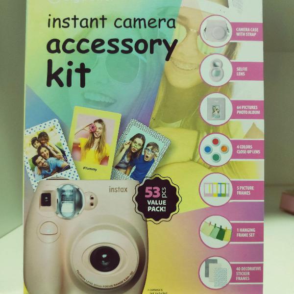 kit para mini instax