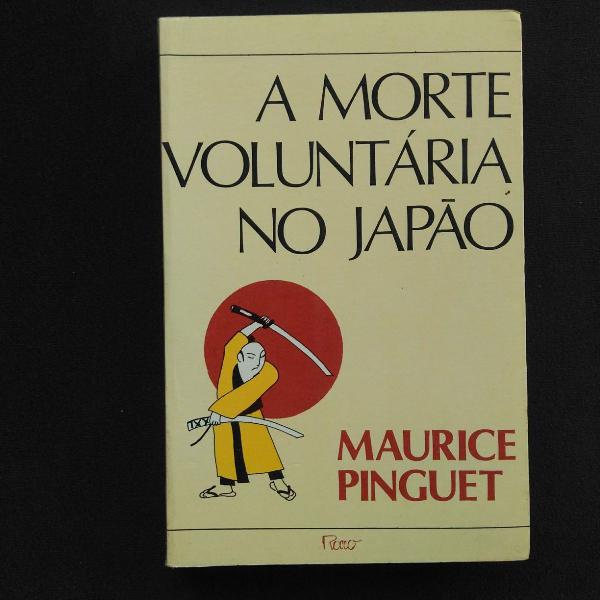 livro a morte voluntária no japão