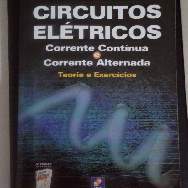 livro circuitos elétricos