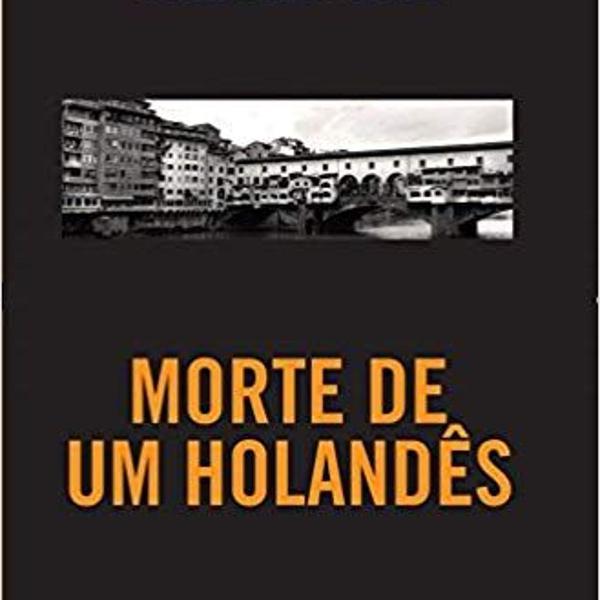 livro morte de um holandês