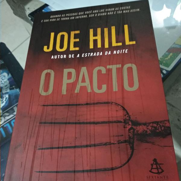 livro o pacto