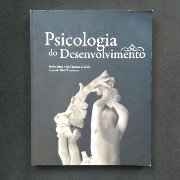 livro psicologia do desenvolvimento