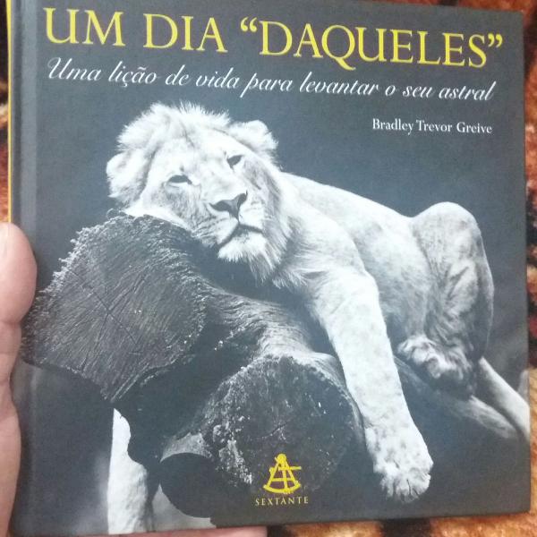 livro um dia daqueles