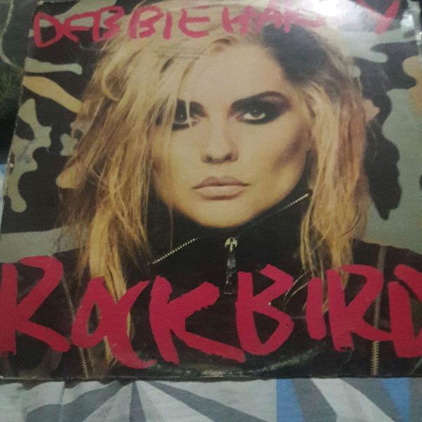 lp Rockbird Debbie Harry