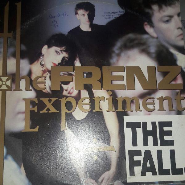 lp The Frenz Experiment The Fall