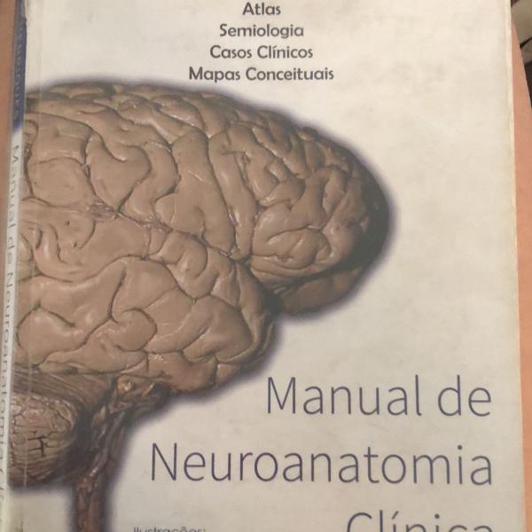 manual de neuroanatomia clínica