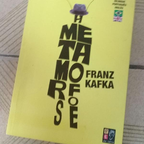 metamorfose/ franz Kafka