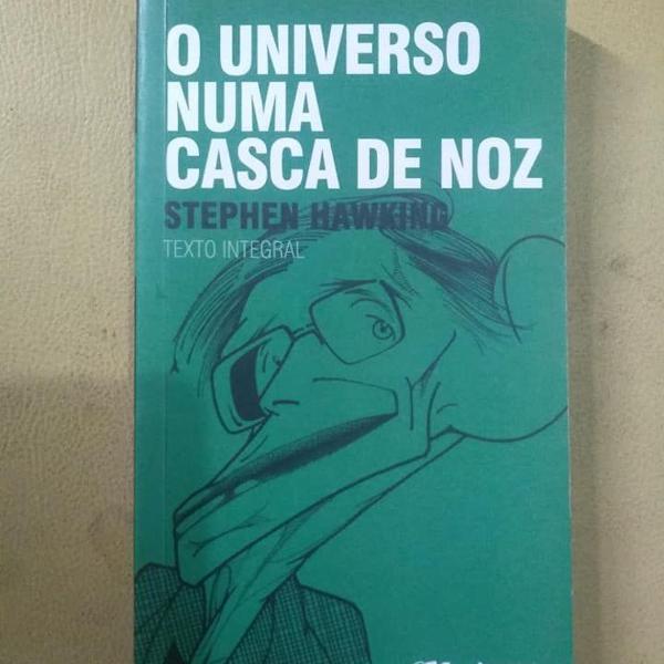 o universo numa casca de noz - texto integral stephen