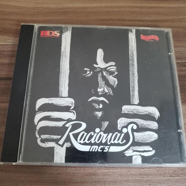 pack cds: racionais mcs e rap brasil 2