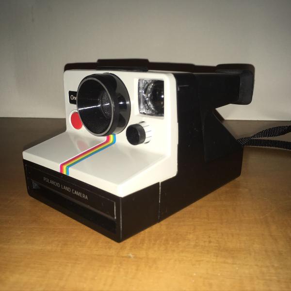 polaroid land one step