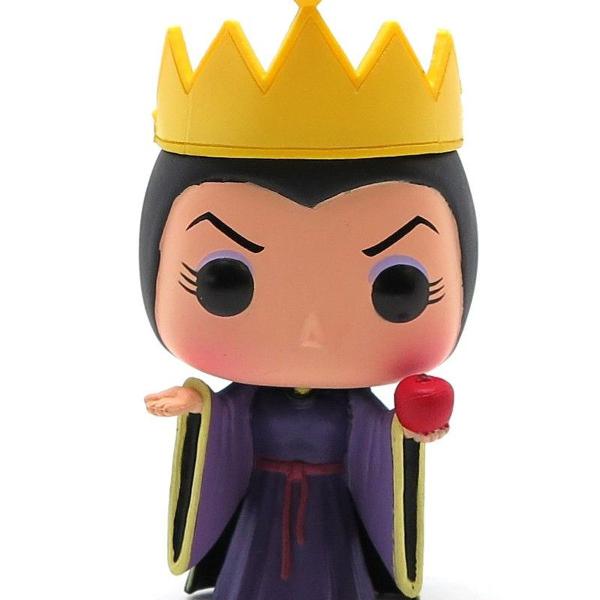 pop funko evil queen disney branca de neve / rainha má