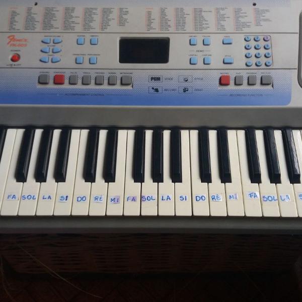 teclado fenix