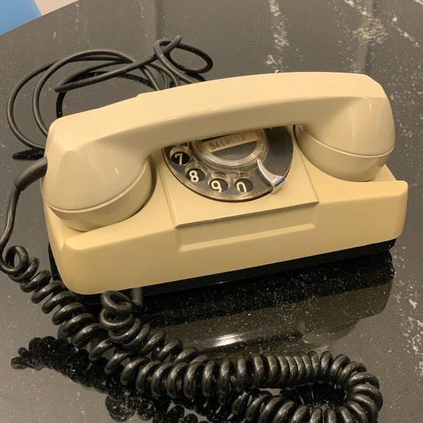 telefone antigo
