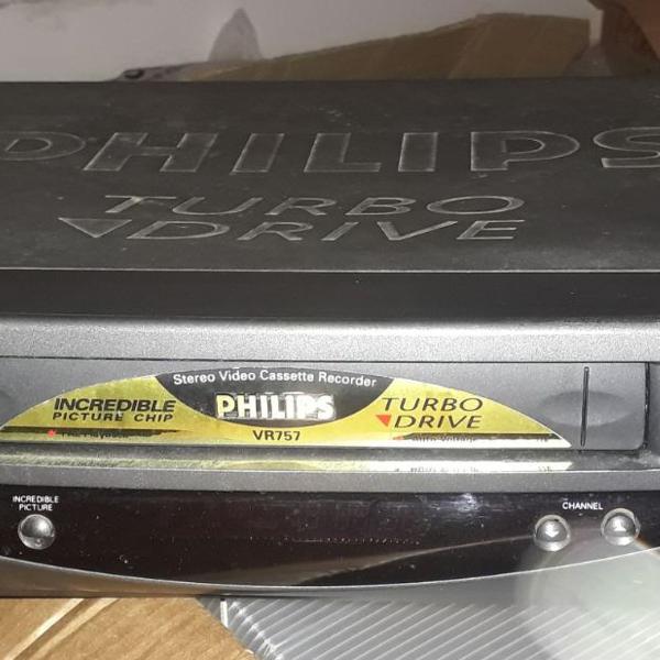 video cassete philips