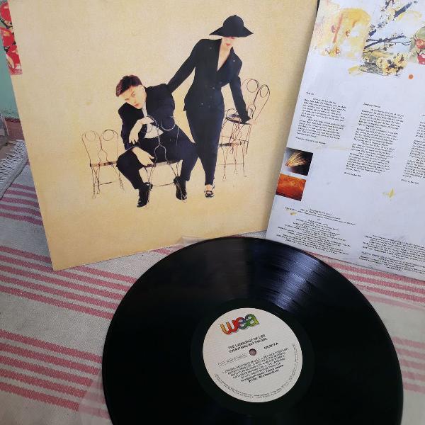 vinil everything but the girl - the language of life