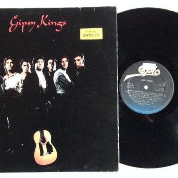 vinil lp gipsy kings - 1988
