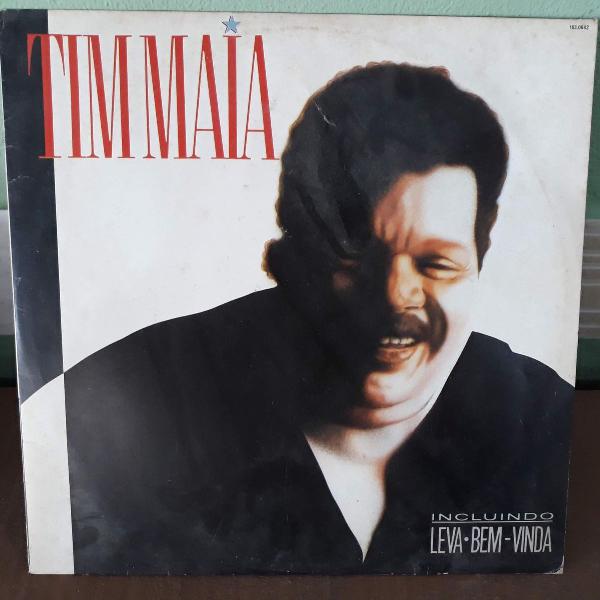 vinil tim maia - tim maia