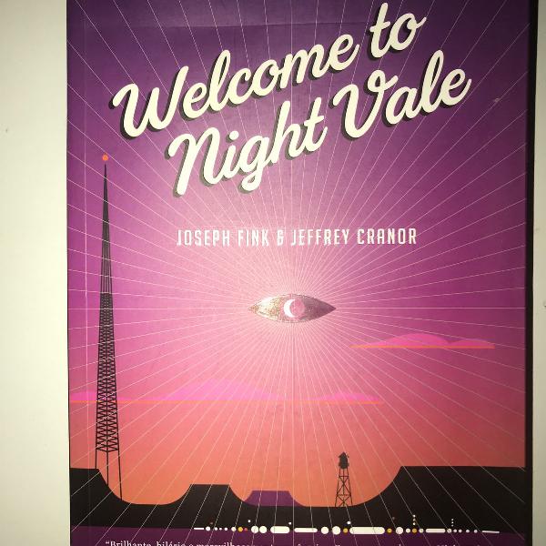 welcome to night vale