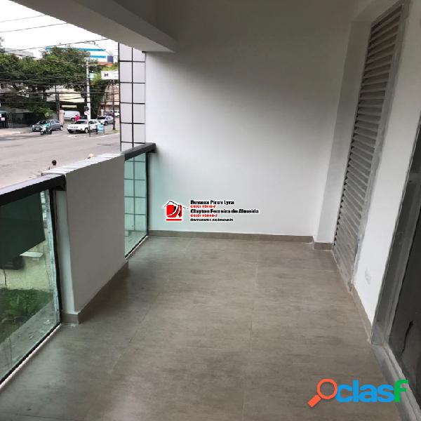 AP 3 DORM/1 SUITE 1 ANDAR FRENTE 1 VAGA CONS. NEBIAS SANT
