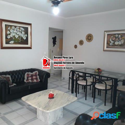 APARTAMENTO 3 QUARTOS/1 SUITE,1 VAGA,GONZAGA -SANTOS