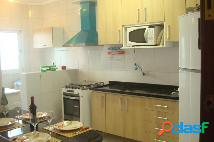 APARTAMENTO COM VISTA EXCELENTE PARA PRAIA!