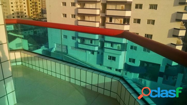 Apartamento com 2 dormitórios na Aviação 200 metros da