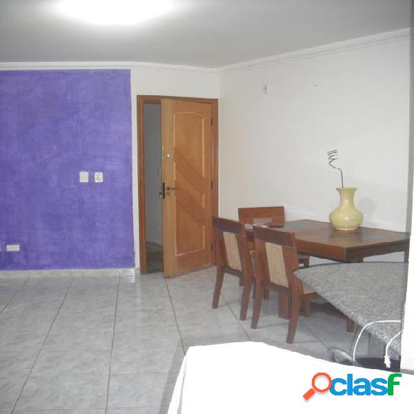 Apartamento no Caiçara - com sacada