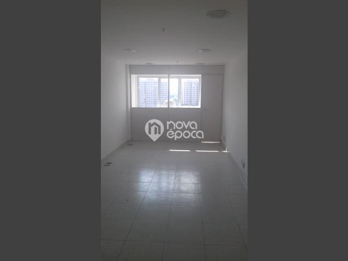 Cachambi, 1 sala, 1 vaga, 28 m² Avenida Dom Hélder