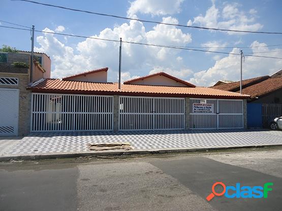 Casa Nova no Tude Bastos