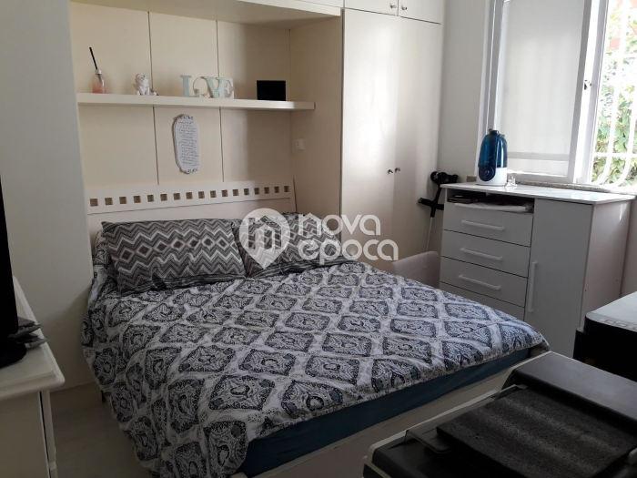 Méier, 2 quartos, 60 m² Rua São Brás, Méier, Zona