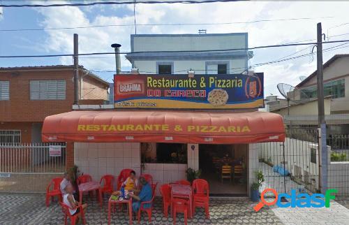 Restaurante e pizzaria na Vila Tupi