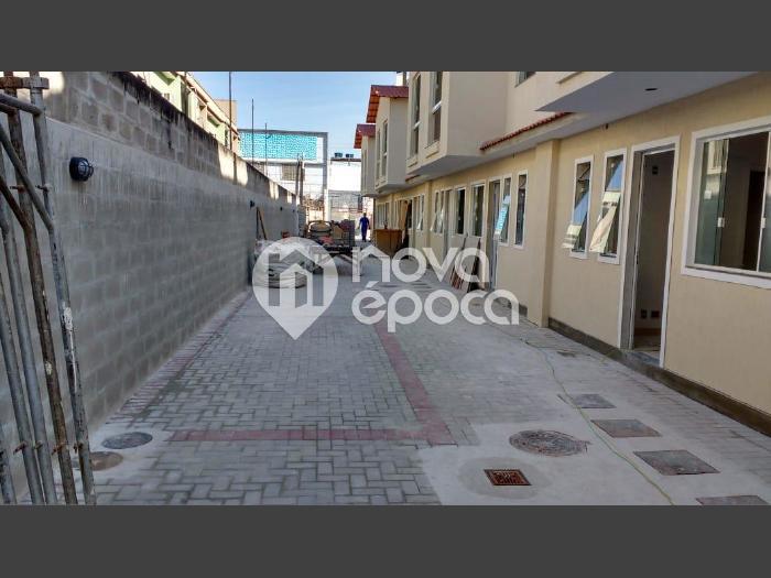 Riachuelo, 2 quartos, 1 vaga, 66 m² Rua Magalhães Castro,